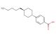 4-(trans-4-n-pentylcyclohexyl)benzoic acid