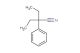 2-ethyl-2-phenylbutyronitrile