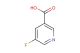 5-fluoronicotinic acid