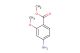 methyl 4-amino-2-methoxybenzoate
