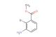 3-amino-2-bromo-benzoic acid methyl ester