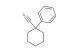 1-phenyl-1-cyclohexanecarbonitrile