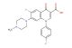 Difloxacin(Synonyms: A-56619)