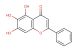 Baicalein(Synonyms: 5,6,7-Trihydroxyflavone)