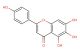Scutellarein  (Synonyms: 6-Hydroxyapigenin; 4',5,6,7-Tetrahydroxyflavone)