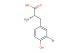 (S)-2-amino-3-(3-bromo-4-hydroxyphenyl)propanoic acid