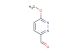 6-methoxypyridazine-3-carbaldehyde