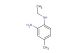 1-N-ethyl-4-methylbenzene-1,2-diamine
