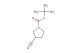 tert-butyl 3-cyanopyrrolidine-1-carboxylate