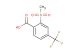 2-(methylsulfonyl)-4-(trifluoromethyl)benzoic acid