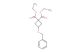 diethyl 3-(benzyloxy)cyclobutane-1,1-dicarboxylate