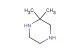 2,2-dimethylpiperazine