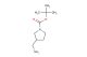 tert-butyl 3-(aminomethyl)pyrrolidine-1-carboxylate