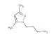 3-(3,5-dimethyl-1H-pyrazol-1-yl)propan-1-amine