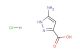 5-amino-1H-pyrazole-3-carboxylic acid hydrochloride