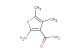 2-amino-4,5-dimethylthiophene-3-carboxamide