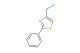 4-(chloromethyl)-2-phenyl-1,3-thiazole