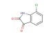 7-chloro-1H-indole-2,3-dione