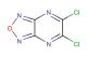 5,6-dichloro[1,2,5]oxadiazolo[3,4-b]pyrazine