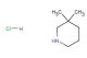 3,3-dimethylpiperidine hydrochloride