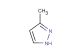 3-methyl-1H-pyrazole