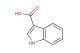 1H-indole-3-carboxylic acid