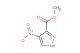 methyl 4-nitro-1H-pyrazole-3-carboxylate