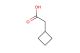 cyclobutylacetic acid