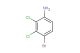 (4-bromo-2,3-dichlorophenyl)amine