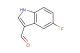 5-fluoro-1H-indole-3-carbaldehyde