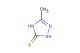 3-methyl-1H-1,2,4-triazole-5(4H)-thione