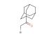 1-(1-adamantyl)-2-bromoethanone