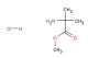 methyl 2-methylalaninate hydrochloride