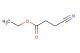 ethyl 3-cyanopropanoate