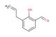 3-allyl-2-hydroxybenzaldehyde
