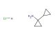 1,1'-bi(cyclopropyl)-1-amine hydrochloride