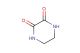 piperazine-2,3-dione