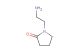 1-(2-aminoethyl)pyrrolidin-2-one