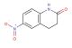 6-nitro-3,4-dihydroquinolin-2(1H)-one