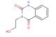 3-(2-hydroxyethyl)quinazoline-2,4(1H,3H)-dione