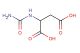 2-ureidosuccinic acid