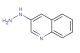 3-hydrazinylquinoline