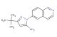 3-(tert-butyl)-1-(isoquinolin-6-yl)-1H-pyrazol-5-amine
