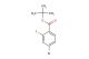 tert-butyl 4-bromo-2-fluorobenzoate