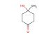 4-hydroxy-4-methylcyclohexanone