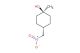 Cyclohexanol, 1-methyl-4-(nitromethyl)-, trans-