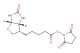 Biotin NHS  (Synonyms: Biotin N-hydroxysuccinimide ester; NHS-Biotin)
