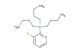 3-fluoro-2-(tributylstannyl)pyridine
