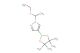 1-(1-ethoxyethyl)-4-(4,4,5,5-tetramethyl-1,3,2-dioxaborolan-2-yl)-1H-pyrazole