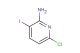 6-chloro-3-iodopyridin-2-amine